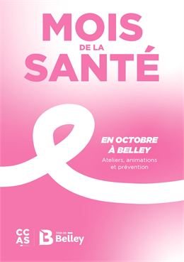 Atelier couture en rose - Mois de la santé de Belley_Belley - CCAS Belley