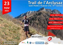 Trail de l'Arclusaz