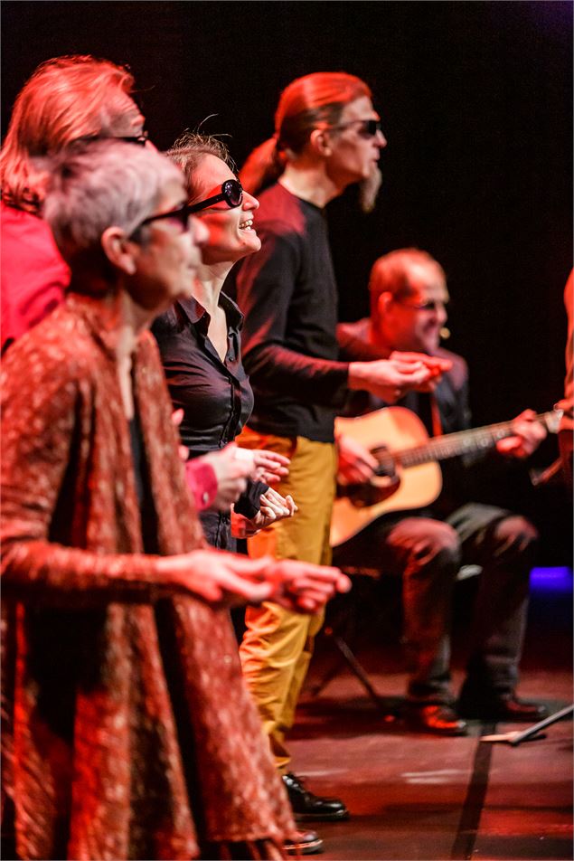 Théâtre : Et la vie va - Meythet Z'en Scène_Annecy