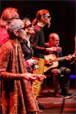 Théâtre : Et la vie va - Meythet Z'en Scène_Annecy