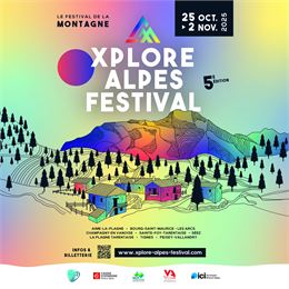 Xplore Alpes Festival - Xplore Alpes Festival