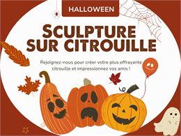 Sculpture sur Citrouille_Morillon