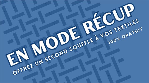 En mode récup'_Chambéry - association 