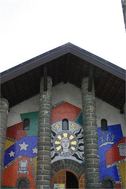 Voyage au cœur de Notre-Dama-De-Toute-Grâce (Visite guidée)_Passy - Marion Ballet Baz