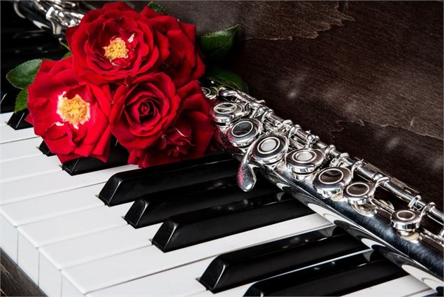 Conférence : Variations sur « la Belle Meunière » D.802 de Franz Schubert_Chambéry - ©hunterflutestu