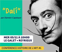 Dalí - Philippe Halsman