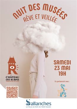 Nuit des musées : Rêve et veillée_Sallanches - Château des Rubins