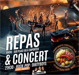 Repas - Dinézine Design