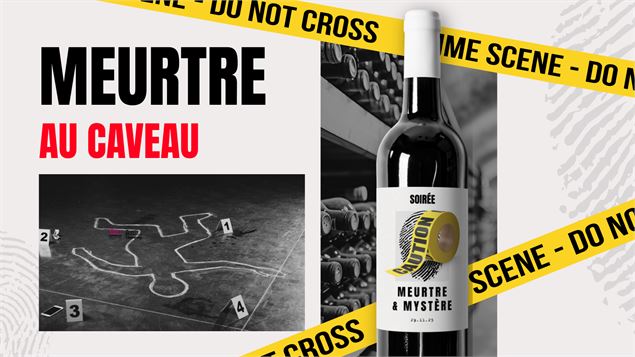 Soirée Meurtre et Mystère