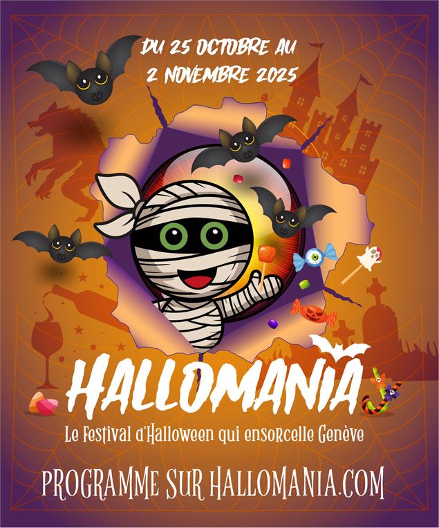 Festival Hallomania_Genève - Leman Experience