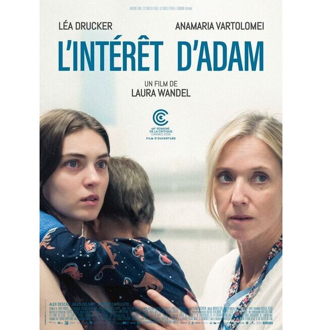 CINEMA: L’intérêt d’Adam - Allociné