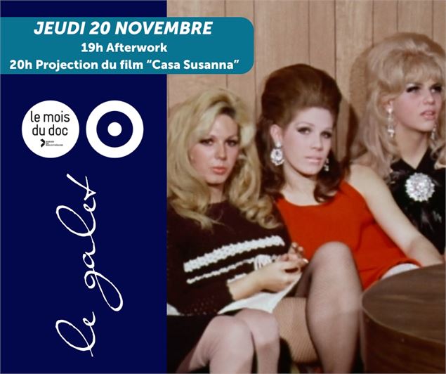 Mois du doc - Sébastien Lifshitz