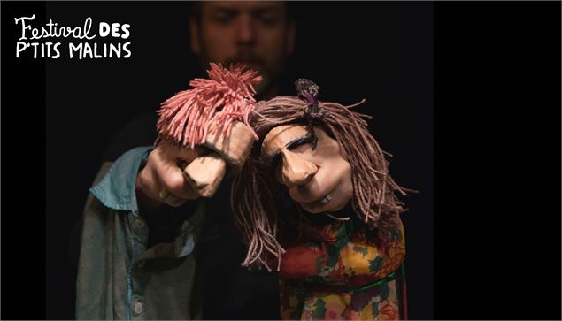 Vida, spectacle à partir de 8 ans / Festival des P'tits Malins_Thonon-les-Bains - Javier Aranda
