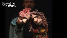Vida, spectacle à partir de 8 ans / Festival des P'tits Malins_Thonon-les-Bains - Javier Aranda