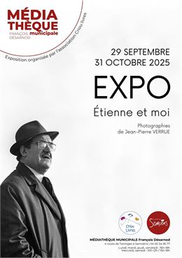 affiche expo oct 2025 - Commune de Samoëns