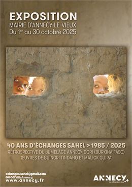 Exposition : 1985-2025 : 40 ans de jumelage Annecy-Dori_Annecy - Exposition : 1985-2025 : 40 ans de 
