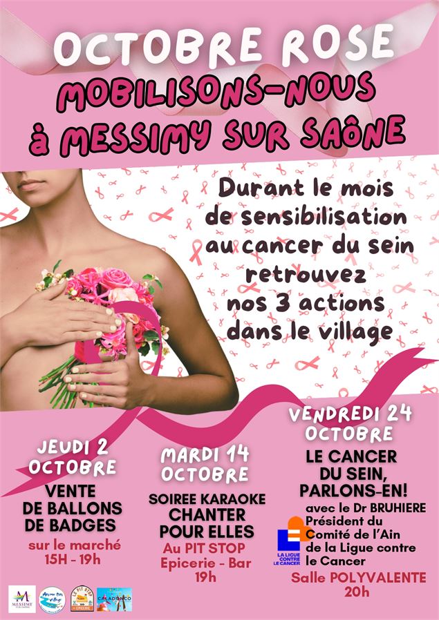 Animations Octobre Rose_Messimy-sur-Saône