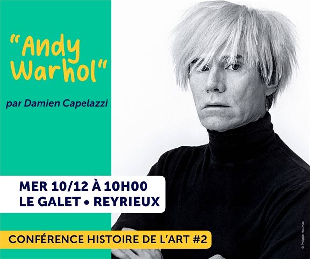 Warhol - Galerie Rollin