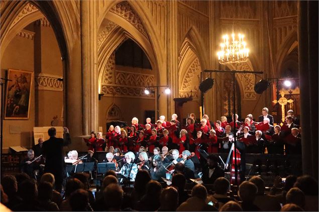 Concert Jommelli / Schubert / Haydn par le Cercle Philarmonique de Chambéry_Chambéry - cercle philar