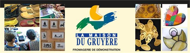 Quinzaine artisanale à la Maison du Gruyère_Gruyères - Maison du Gruyere