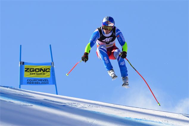 Coupe du Monde féminine de ski - Audi FIS Ski World Cup_Courchevel