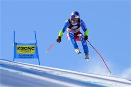 Coupe du Monde féminine de ski - Audi FIS Ski World Cup_Courchevel