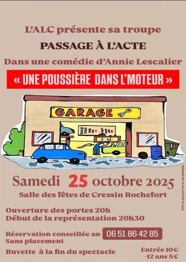 Comédie 
