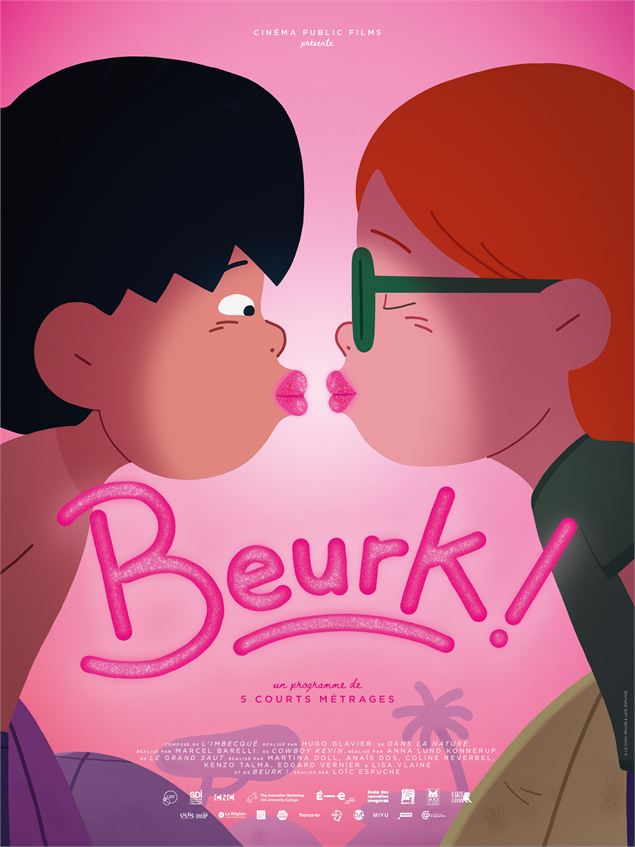 Beurk film - Cinema Public Films