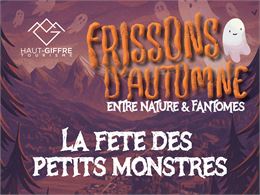 La fête des petits monstres_Morillon