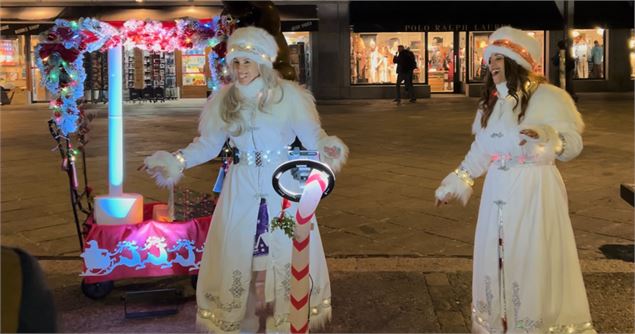 Concert : JUST FOR WINTER_Morzine - Afozic