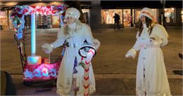 Concert : JUST FOR WINTER_Morzine - Afozic