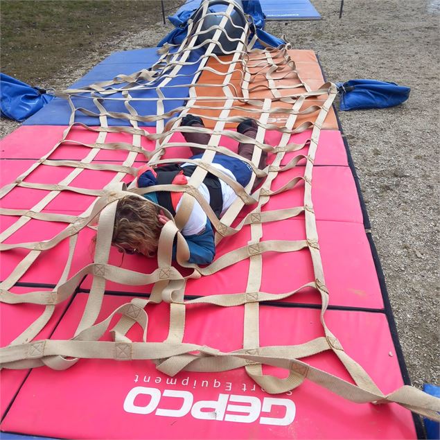 Les Givrés aventuriers + Baby givrés_Morzine - Regis Hauvespre