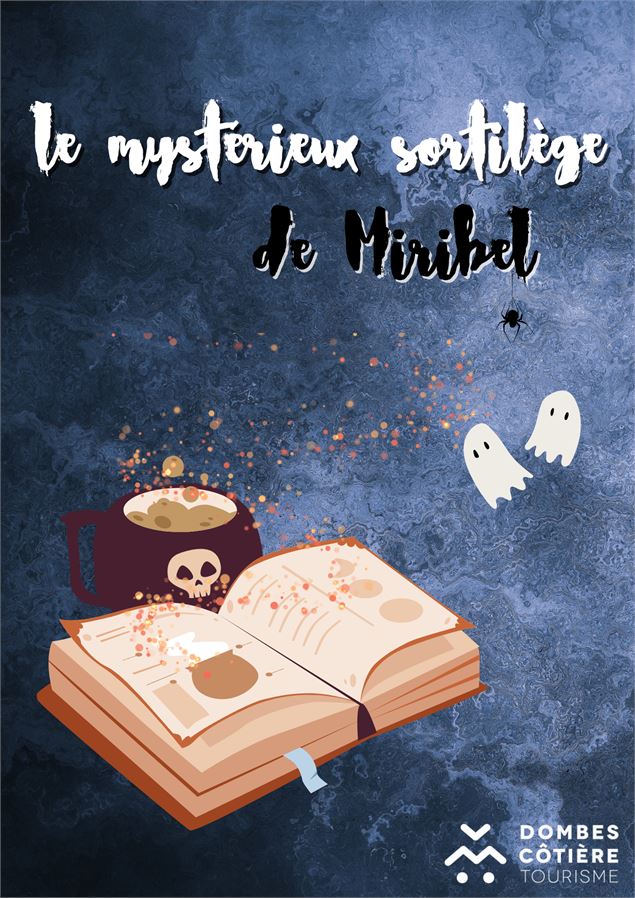 Jeu de piste pour Halloween: 
