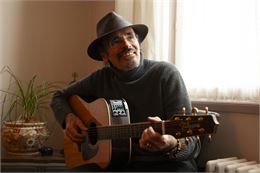 Les acoustiques improvisées : Nicolas PEYRAC - Franck Houdus