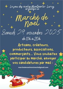 Marché de Noël_Montmerle-sur-Saône