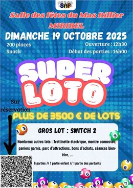 Super Loto_Miribel - SAP