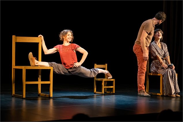 Cie Allégorie - ©florianminjat