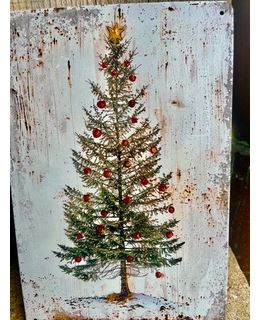 Atelier créatif : Décoration d'une plaque en émail_Morzine - Michel Rostalski