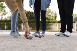 Concours de pétanque - Freepik