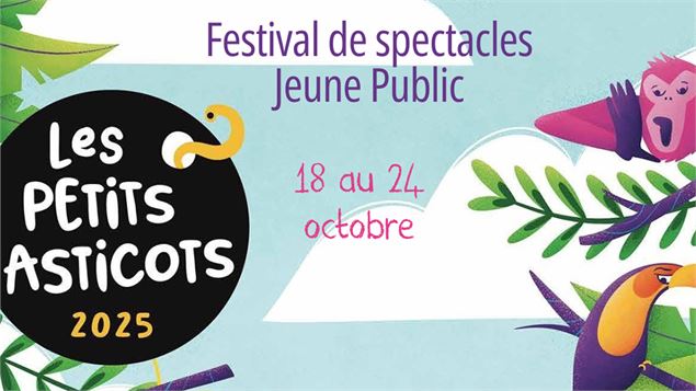 Festival les Petits Asticots 2025_Chamonix-Mont-Blanc