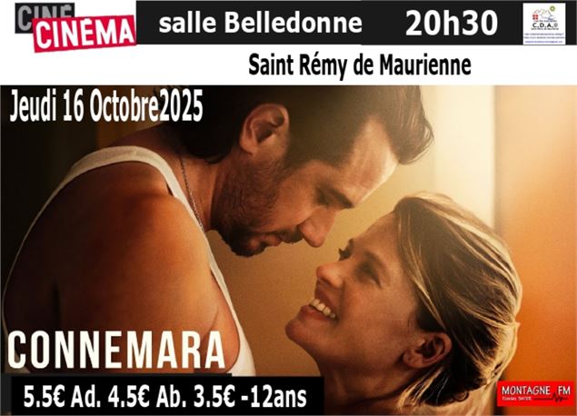 Cinébus St Rémy de Mne - Freepik