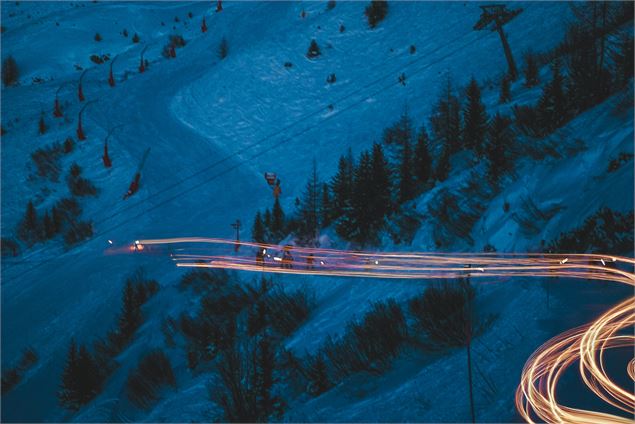 Descente aux flambeaux_1_Val de Bagnes