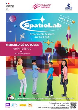 SpatioLab - Ville de Bourg-en-Bresse