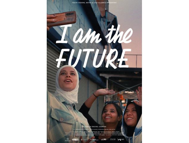 Ciné - I am the future_Passy - i am the future