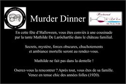 Murder dinner_Albertville