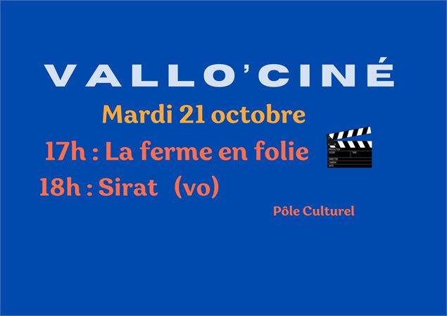 Vallo'ciné octobre_Vallorcine - ot Vallorcine