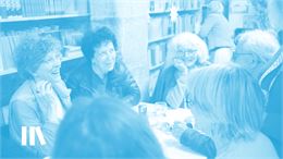 Apéro littéraire - Lectures Pluielles