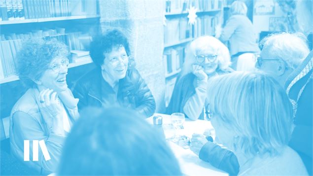 Apéro littéraire - Lectures Plurielles