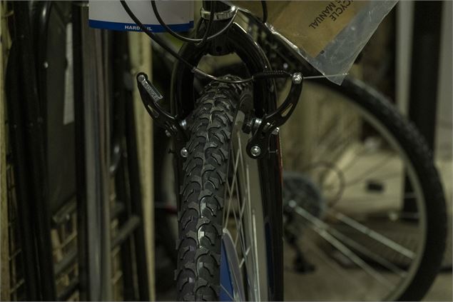 Atelier vélo Maison St-Pierre à Ferney-Voltaire - Cord Allman de Pixabay