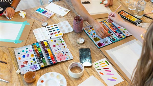 Atelier Créatif & Brunch_Versonnex